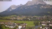 Archived webcam image showing Hotel Sonnleitn at St. Johann on 27 Aug 2026 at 10:09