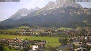 Archived webcam image showing Hotel Sonnleitn at St. Johann on 27 Aug 2026 at 14:09