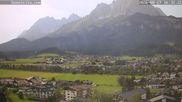 Archived webcam image showing Hotel Sonnleitn at St. Johann on 27 Aug 2026 at 16:09