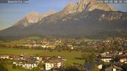 Archived webcam image showing Hotel Sonnleitn at St. Johann on 20 Sep 2026 at 08:07