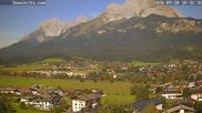 Archived webcam image showing Hotel Sonnleitn at St. Johann on 20 Sep 2026 at 10:07