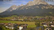 Archived webcam image showing Hotel Sonnleitn at St. Johann on 20 Sep 2026 at 12:07