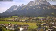 Archived webcam image showing Hotel Sonnleitn at St. Johann on 20 Sep 2026 at 14:07