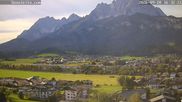Archived webcam image showing Hotel Sonnleitn at St. Johann on 20 Sep 2026 at 16:07