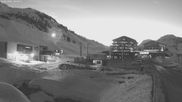 Archiviertes Webcam Bild: Warth: Hotel Jägeralpe am 26 Feb 2026 um 18:51 Uhr