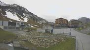 Archiviertes Webcam Bild: Warth: Hotel Jägeralpe am 11.05.2026 um 06:43 Uhr