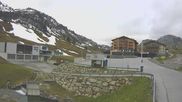 Archiviertes Webcam Bild: Warth: Hotel Jägeralpe am 11.05.2026 um 07:43 Uhr