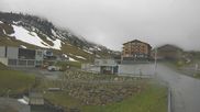 Archiviertes Webcam Bild: Warth: Hotel Jägeralpe am 11.05.2026 um 10:43 Uhr