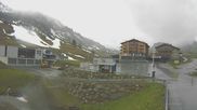 Archiviertes Webcam Bild: Warth: Hotel Jägeralpe am 11.05.2026 um 12:43 Uhr