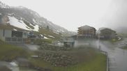 Archiviertes Webcam Bild: Warth: Hotel Jägeralpe am 11.05.2026 um 16:43 Uhr