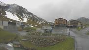 Archiviertes Webcam Bild: Warth: Hotel Jägeralpe am 11.05.2026 um 18:43 Uhr