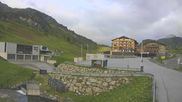 Archiviertes Webcam Bild: Warth: Hotel Jägeralpe am 07.06.2026 um 06:35 Uhr