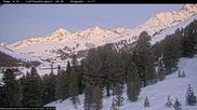 Archiviertes Webcam Bild: Mittergrathütte am 26 Feb 2026 um 18:42 Uhr