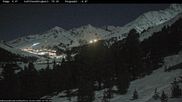 Archiviertes Webcam Bild: Mittergrathütte am 26 Feb 2026 um 22:55 Uhr