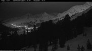 Archived webcam image showing Mittergrat mountain hut on 24 Mar 2026 at 04:42