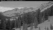 Archiviertes Webcam Bild: Mittergrathütte am 12.04.2026 um 06:54 Uhr