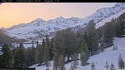 Archiviertes Webcam Bild: Mittergrathütte am 12.04.2026 um 07:54 Uhr