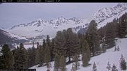 Archiviertes Webcam Bild: Mittergrathütte am 12.04.2026 um 20:47 Uhr