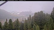 Archived webcam image showing Mittergrat mountain hut on 11 May 2026 at 14:35