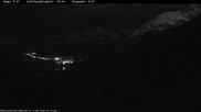Archived webcam image showing Mittergrat mountain hut on 12 Jun 2026 at 02:31