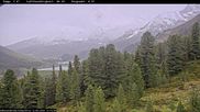 Archived webcam image showing Mittergrat mountain hut on 12 Jun 2026 at 12:31