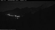 Archived webcam image showing Mittergrat mountain hut on 22 Jun 2026 at 00:44