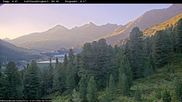 Archiviertes Webcam Bild: Mittergrathütte am 12.07.2026 um 06:17 Uhr