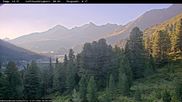 Archiviertes Webcam Bild: Mittergrathütte am 12.07.2026 um 07:17 Uhr