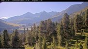Archiviertes Webcam Bild: Mittergrathütte am 12.07.2026 um 08:17 Uhr