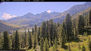 Archiviertes Webcam Bild: Mittergrathütte am 12.07.2026 um 10:17 Uhr