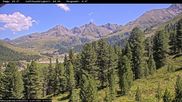 Archiviertes Webcam Bild: Mittergrathütte am 12.07.2026 um 14:17 Uhr