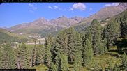 Archiviertes Webcam Bild: Mittergrathütte am 12.07.2026 um 18:17 Uhr