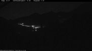 Archived webcam image showing Mittergrat mountain hut on 15 Aug 2026 at 02:47