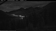 Archiviertes Webcam Bild: Mittergrathütte am 26.08.2026 um 00:59 Uhr