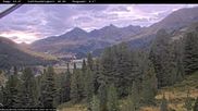 Archiviertes Webcam Bild: Mittergrathütte am 26.08.2026 um 06:59 Uhr