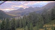 Archiviertes Webcam Bild: Mittergrathütte am 26.08.2026 um 07:59 Uhr
