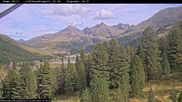 Archiviertes Webcam Bild: Mittergrathütte am 26.08.2026 um 16:59 Uhr