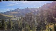 Archiviertes Webcam Bild: Mittergrathütte am 20.09.2026 um 10:02 Uhr