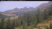 Archiviertes Webcam Bild: Mittergrathütte am 20.09.2026 um 16:02 Uhr