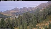 Archiviertes Webcam Bild: Mittergrathütte am 20.09.2026 um 18:02 Uhr