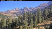 Archiviertes Webcam Bild: Mittergrathütte am 12.10.2026 um 14:36 Uhr