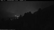 Archiviertes Webcam Bild: Mittergrathütte am 14.10.2026 um 00:19 Uhr