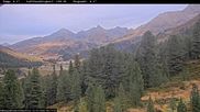 Archiviertes Webcam Bild: Mittergrathütte am 14.10.2026 um 08:19 Uhr