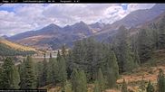 Archiviertes Webcam Bild: Mittergrathütte am 14.10.2026 um 12:19 Uhr