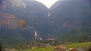 Archiviertes Webcam Bild: Krimmler Wasserfälle am 12.04.2026 um 12:56 Uhr