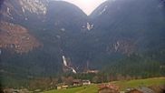 Archiviertes Webcam Bild: Krimmler Wasserfälle am 12.04.2026 um 16:56 Uhr