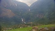Archived webcam image showing Waterfalls Krimml on 16 Apr 2026 at 10:45