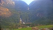 Archived webcam image showing Waterfalls Krimml on 16 Apr 2026 at 14:45