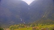 Archived webcam image showing Waterfalls Krimml on 9 May 2026 at 10:25