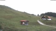 Archived webcam image showing Sudelfeld - Waldkopflift on 10 Sep 2026 at 16:34